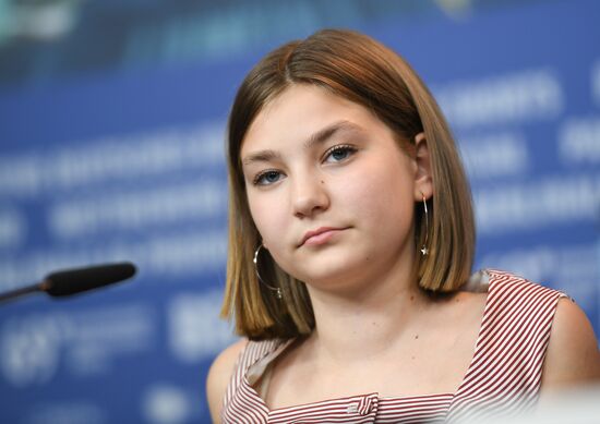 Germany Berlinale Light Of My Life Movie