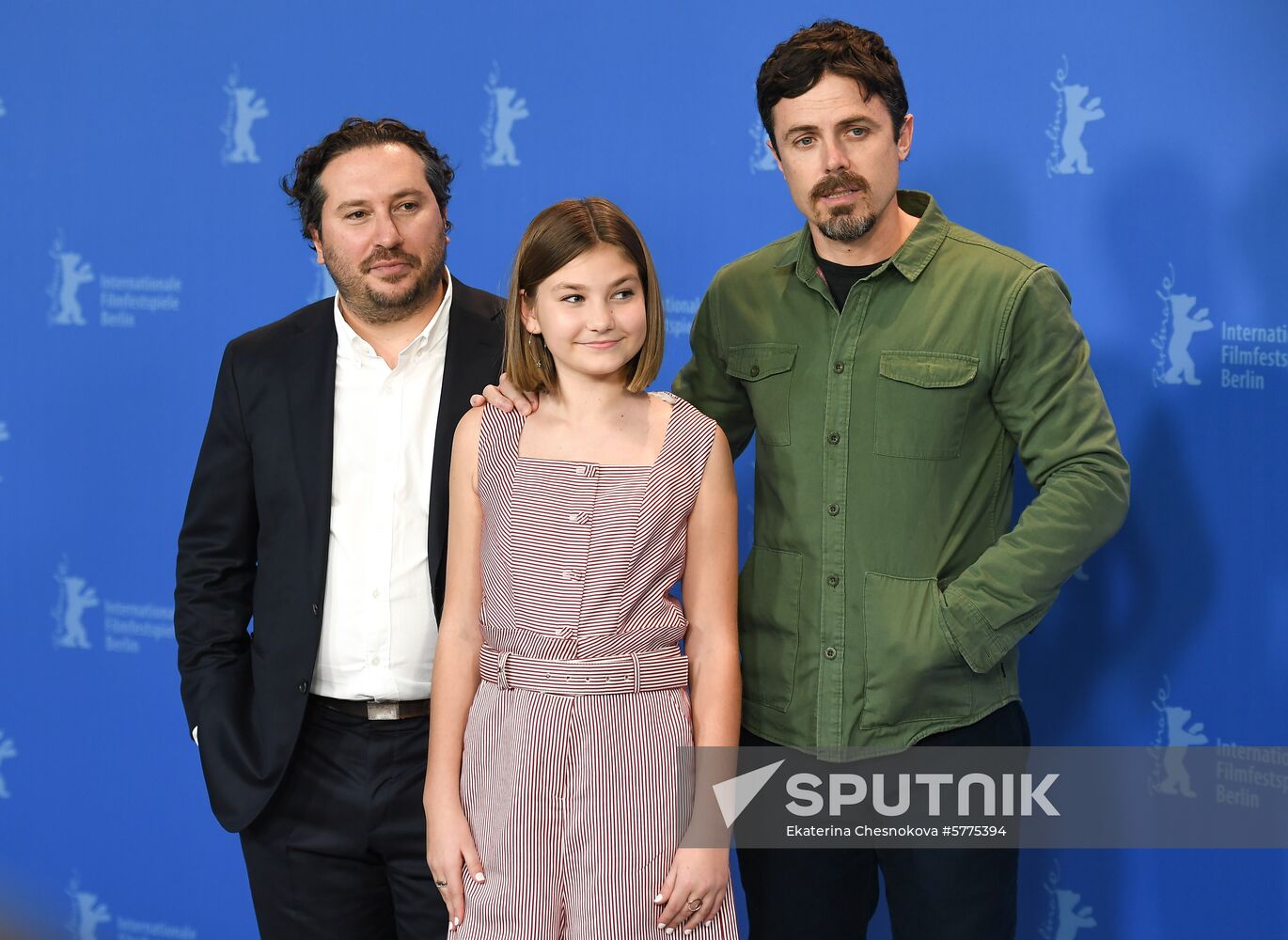 Germany Berlinale Light Of My Life Movie