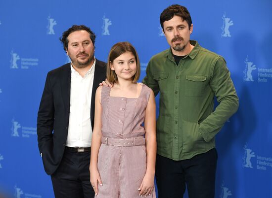 Germany Berlinale Light Of My Life Movie