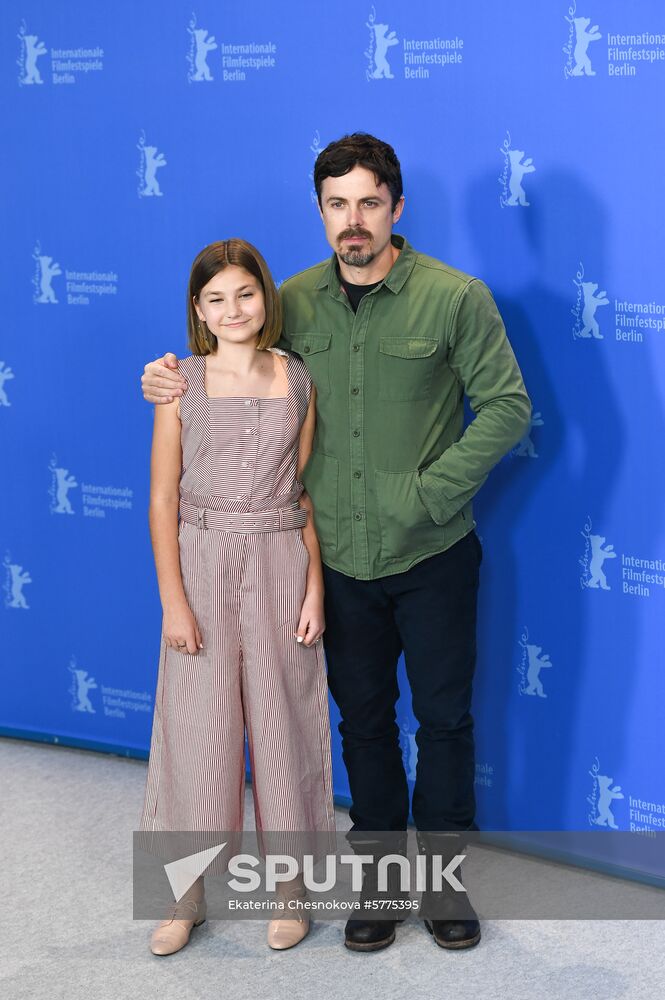 Germany Berlinale Light Of My Life Movie