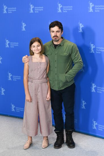 Germany Berlinale Light Of My Life Movie