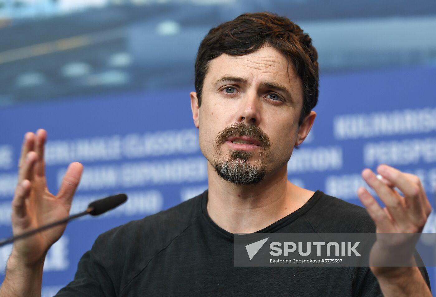 Germany Berlinale Light Of My Life Movie