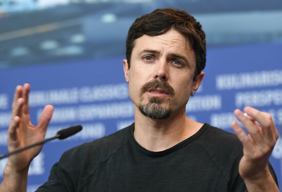 Germany Berlinale Light Of My Life Movie