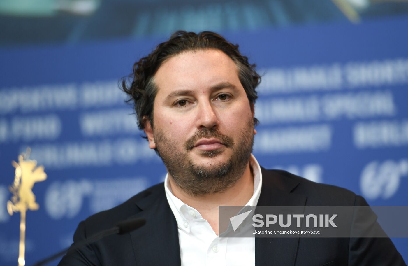 Germany Berlinale Light Of My Life Movie