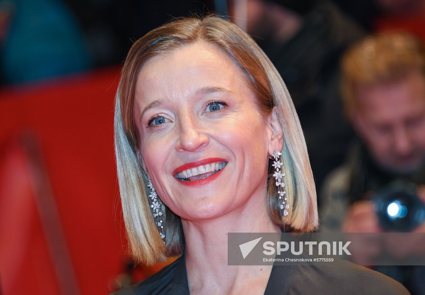 Germany Berlinale By The Grace Of God Movie