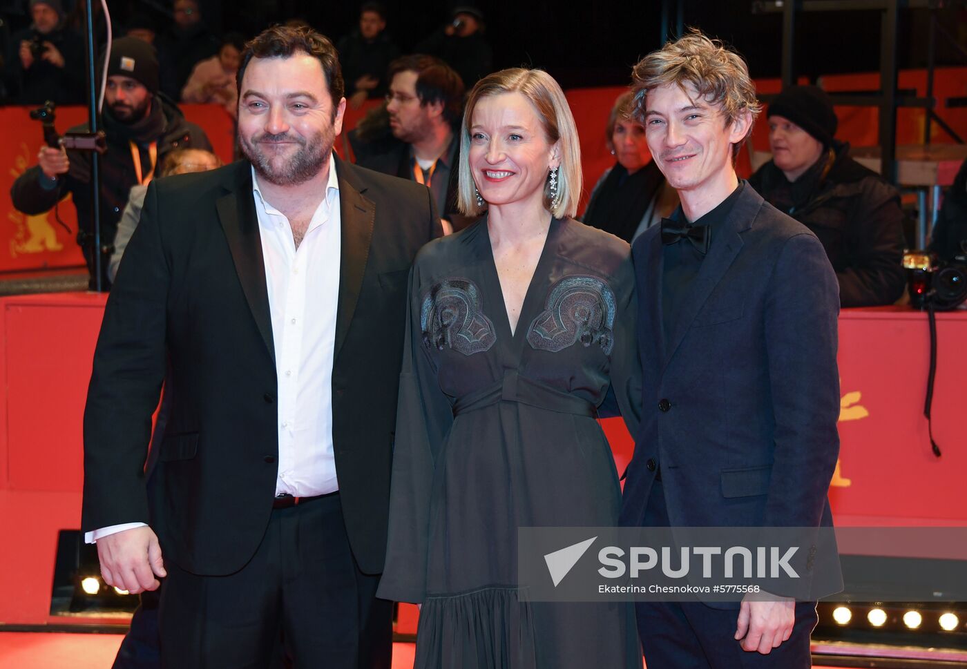 Germany Berlinale By The Grace Of God Movie