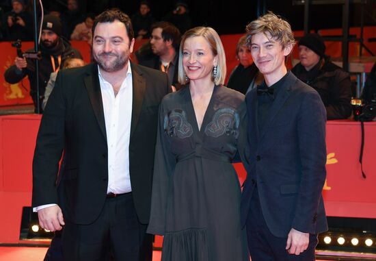 Germany Berlinale By The Grace Of God Movie