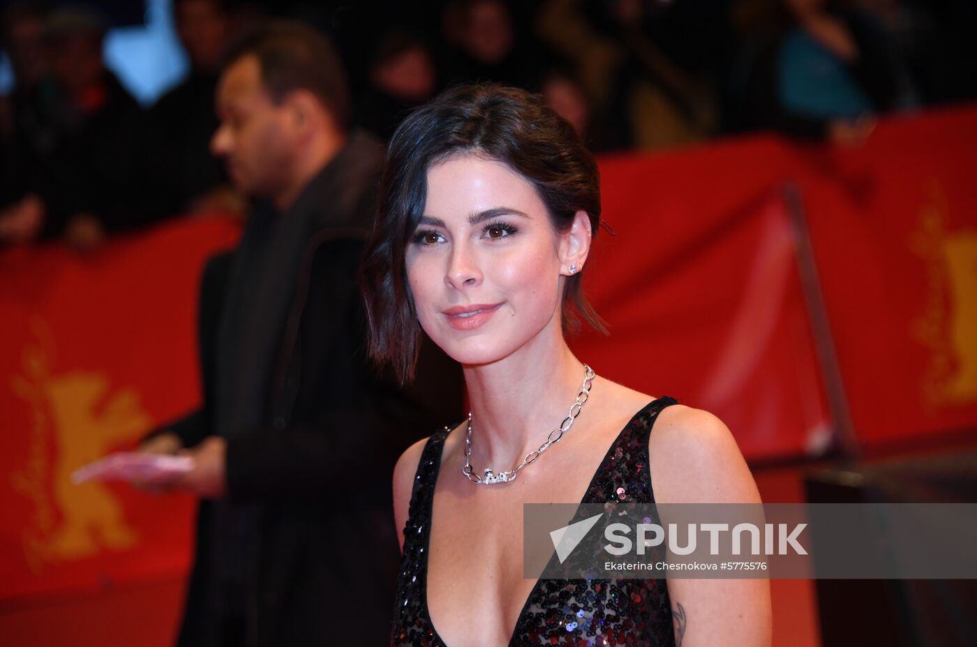 Germany Berlinale By The Grace Of God Movie