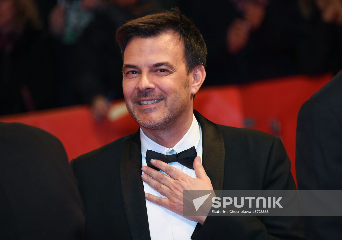 Germany Berlinale By The Grace Of God Movie