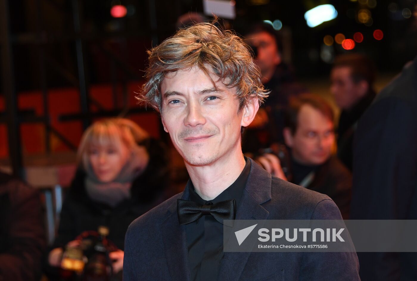 Germany Berlinale By The Grace Of God Movie