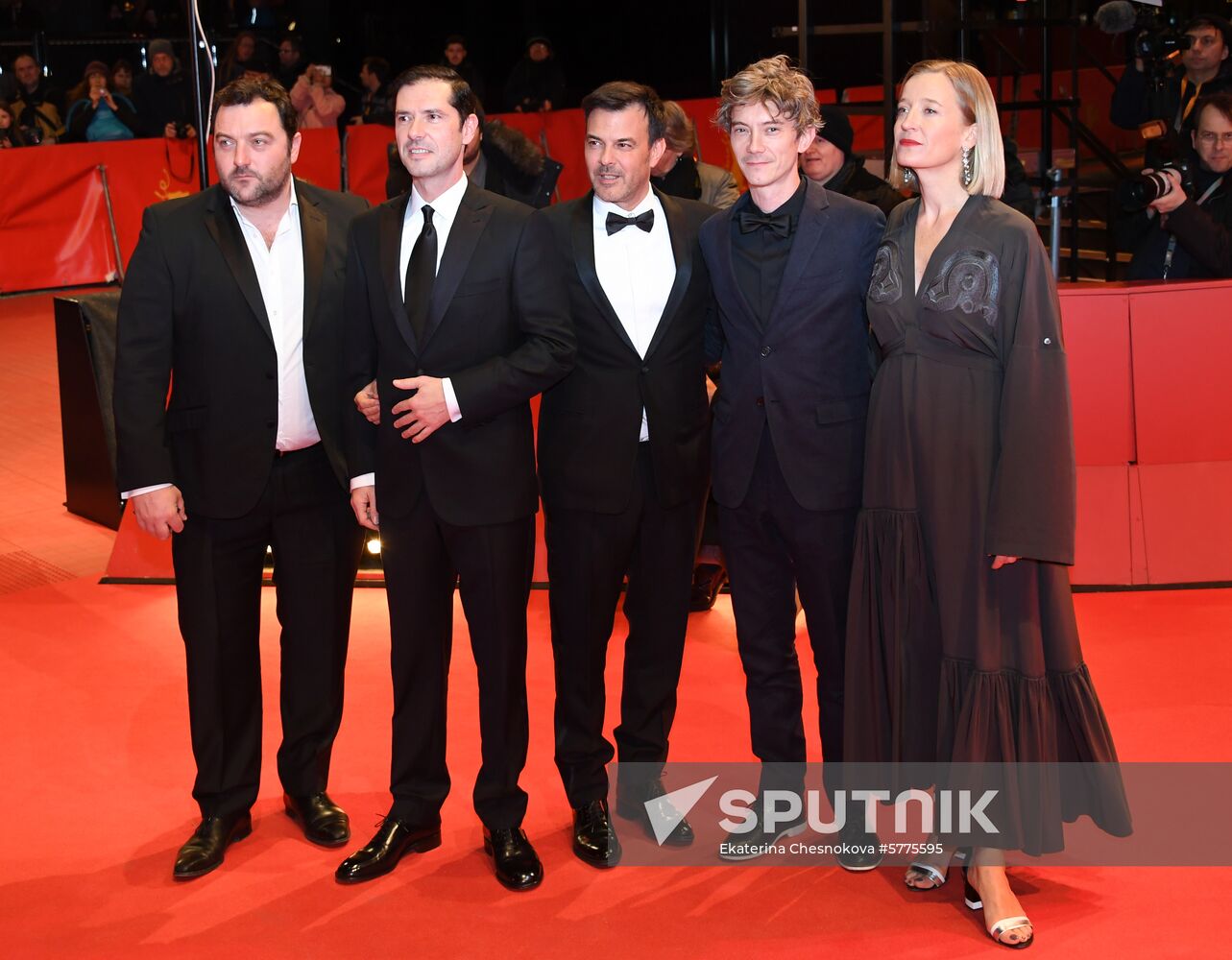 Germany Berlinale By The Grace Of God Movie