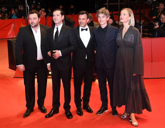 Germany Berlinale By The Grace Of God Movie