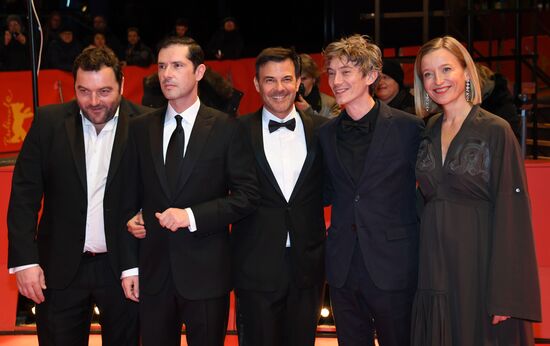 Germany Berlinale By The Grace Of God Movie