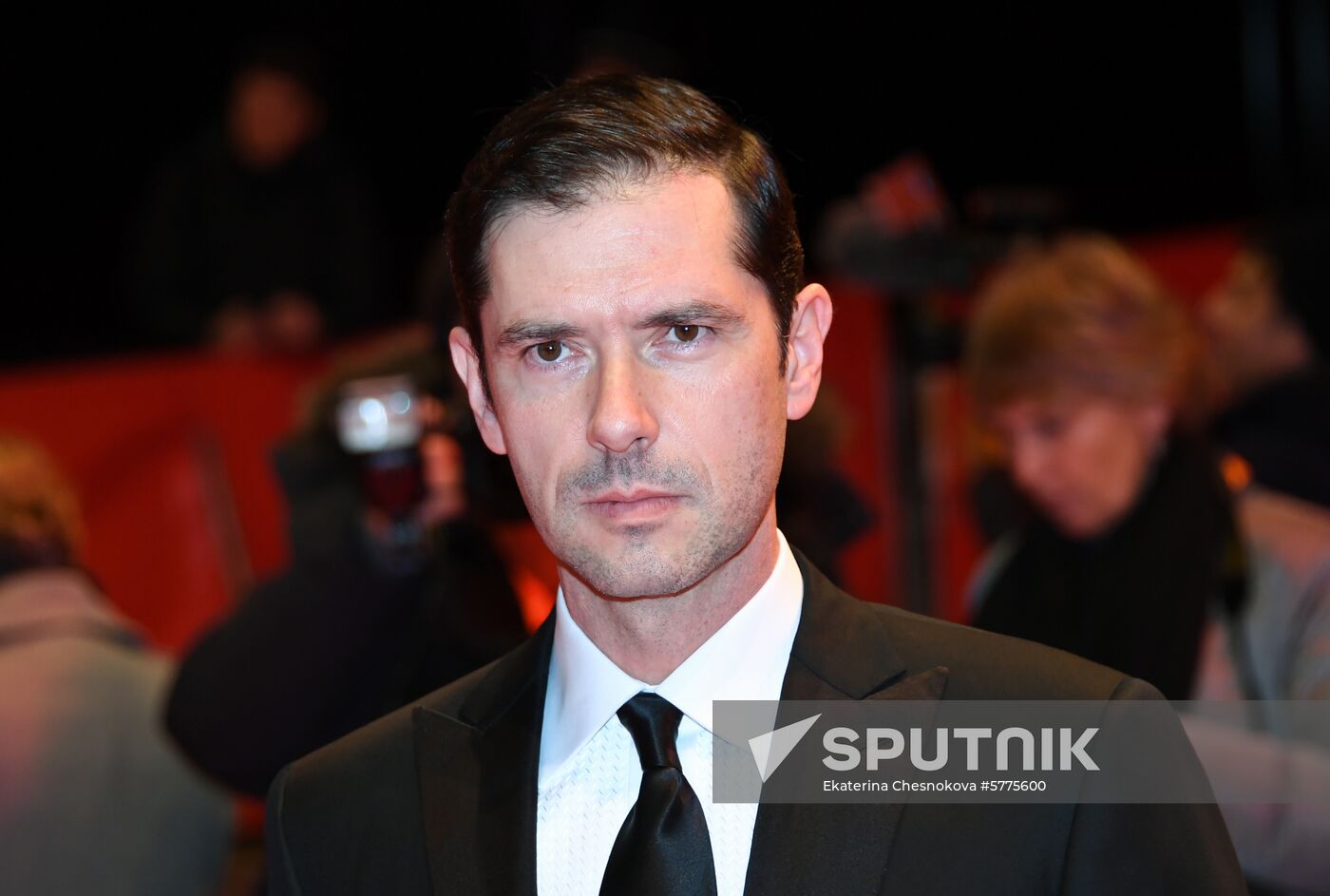 Germany Berlinale By The Grace Of God Movie