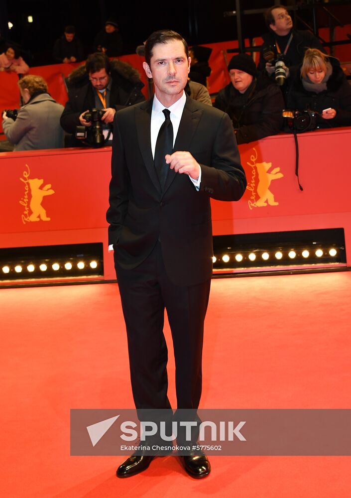 Germany Berlinale By The Grace Of God Movie