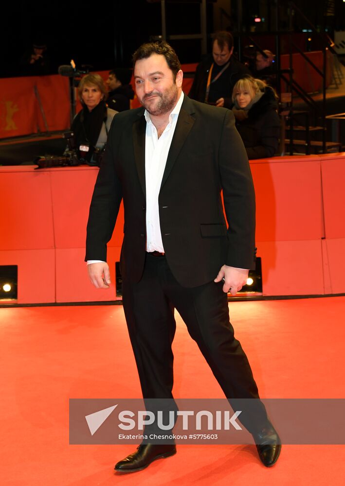 Germany Berlinale By The Grace Of God Movie