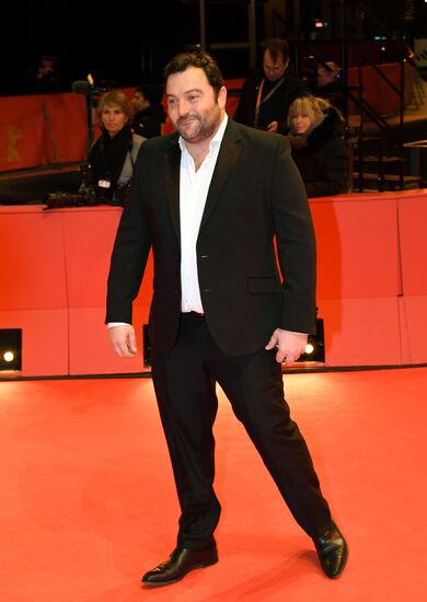 Germany Berlinale By The Grace Of God Movie