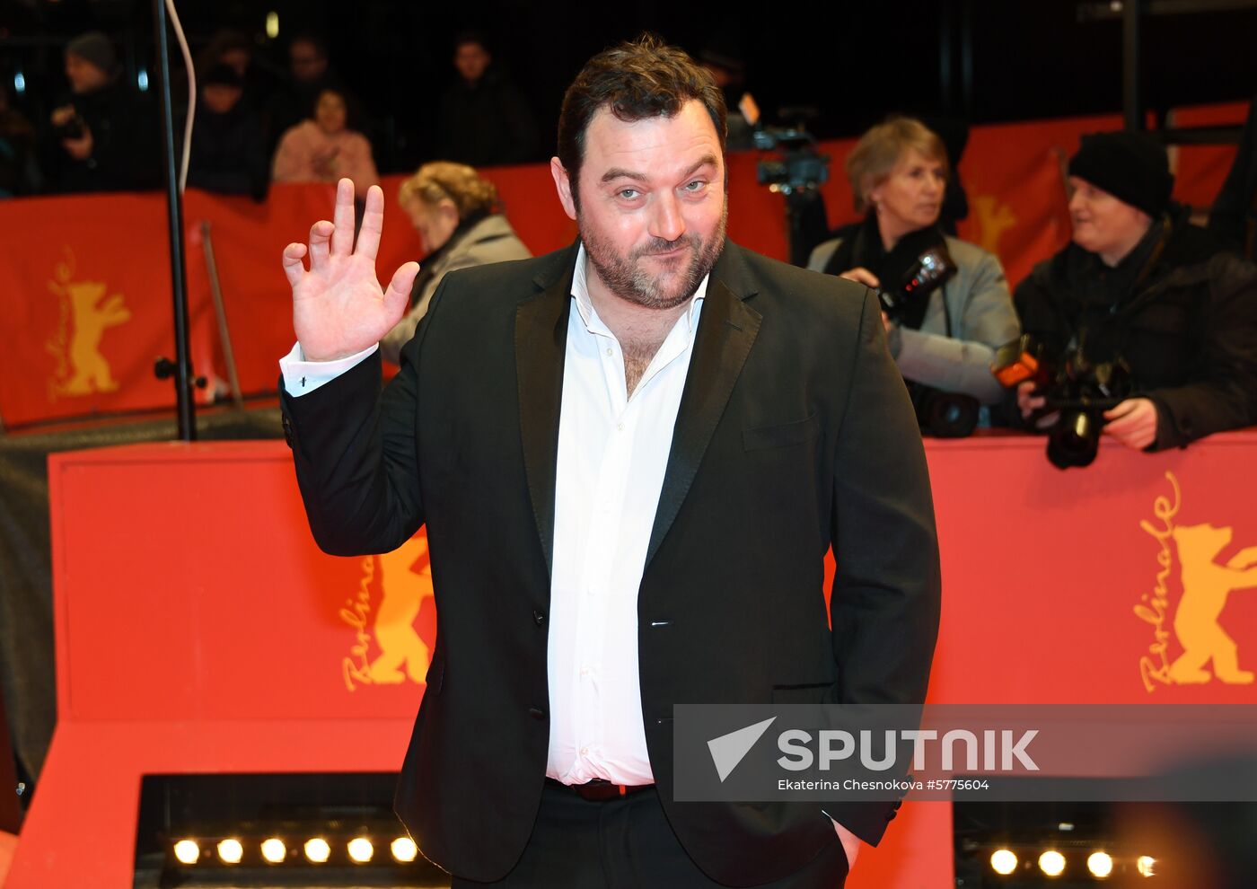 Germany Berlinale By The Grace Of God Movie