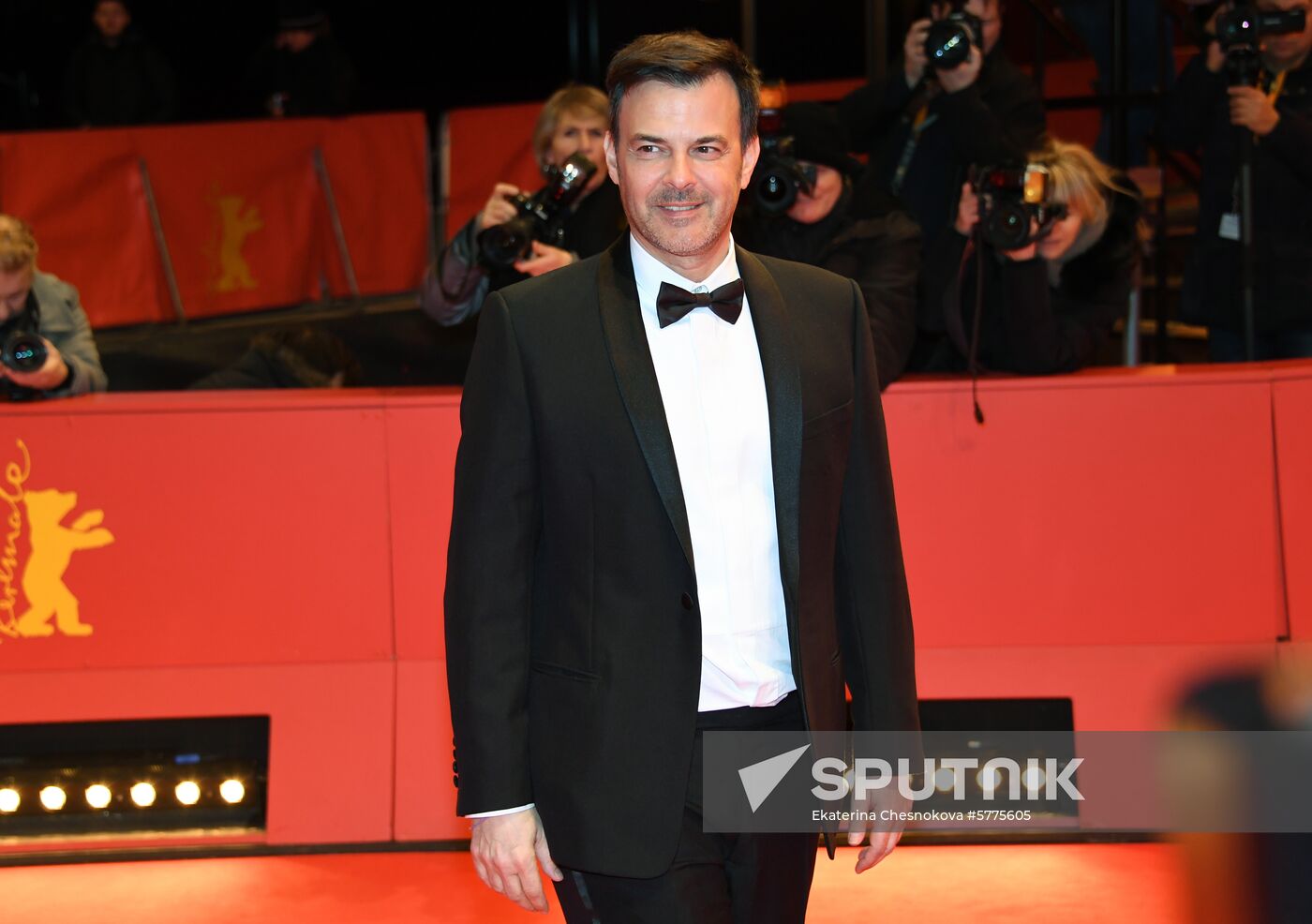 Germany Berlinale By The Grace Of God Movie