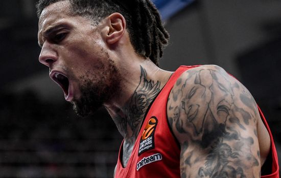 Russia Basketball Euroleague CSKA - Real
