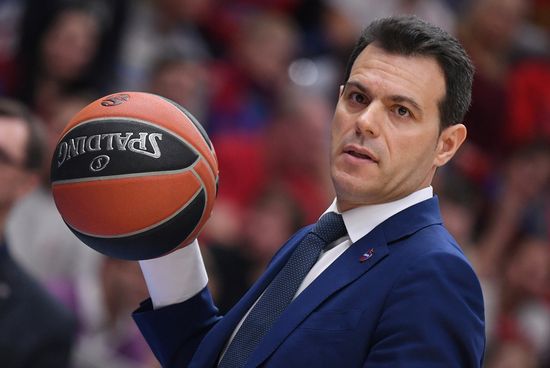 Russia Basketball Euroleague CSKA - Real