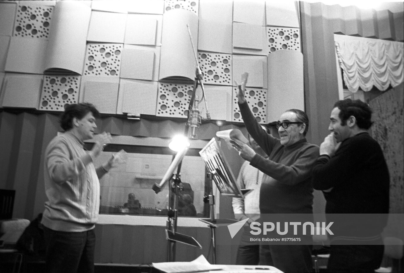 Editorial department of children's programs of USSR State Committee for Television and Radio Broadcasting