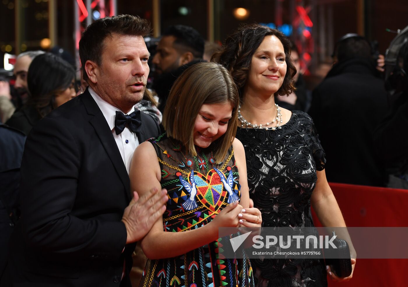 Germany Berlinale Light Of My Life Movie