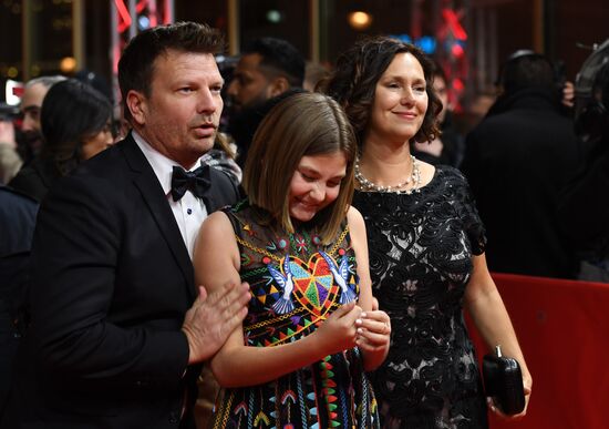 Germany Berlinale Light Of My Life Movie