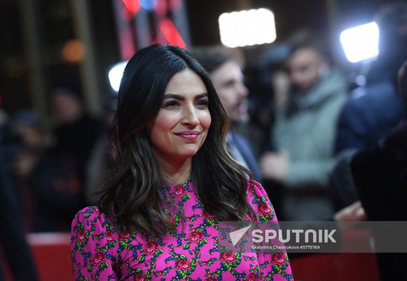 Germany Berlinale Light Of My Life Movie