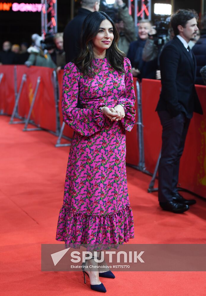 Germany Berlinale Light Of My Life Movie