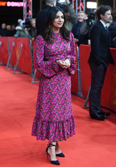 Germany Berlinale Light Of My Life Movie