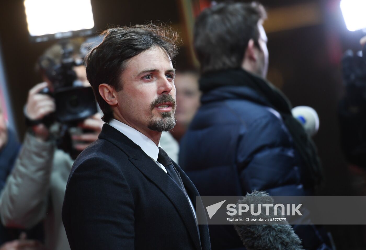 Germany Berlinale Light Of My Life Movie