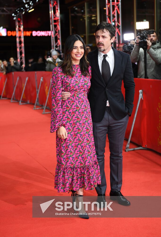 Germany Berlinale Light Of My Life Movie