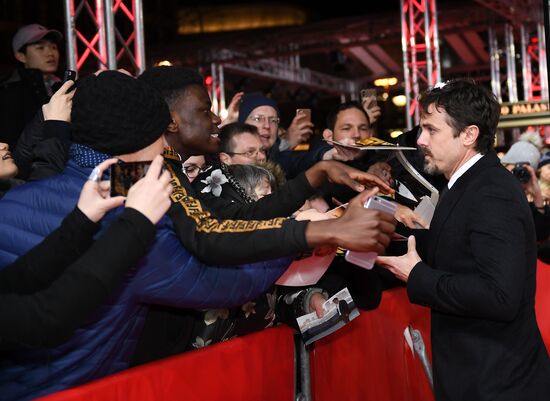 Germany Berlinale Light Of My Life Movie