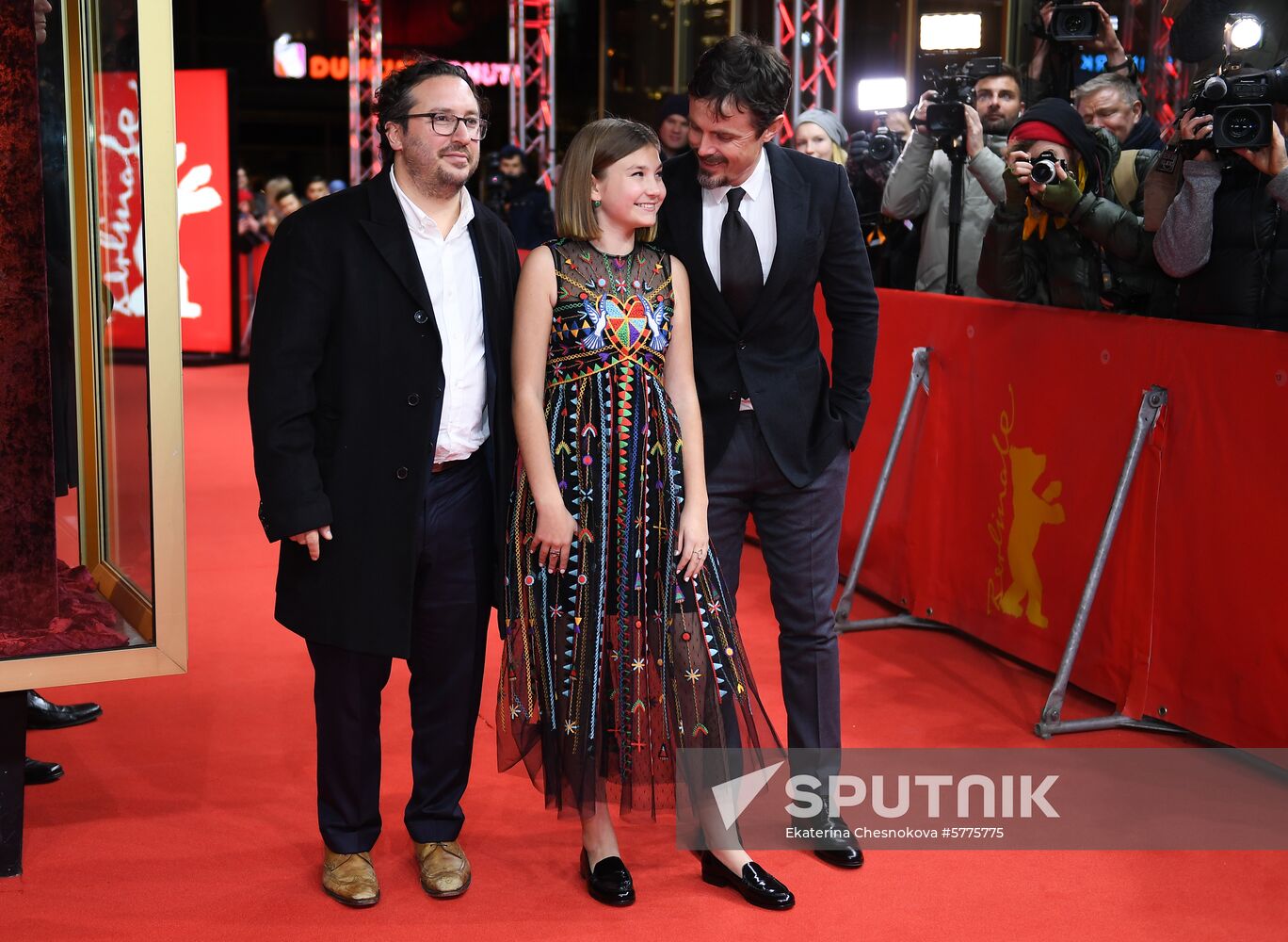 Germany Berlinale Light Of My Life Movie