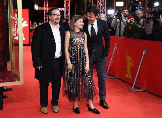 Germany Berlinale Light Of My Life Movie