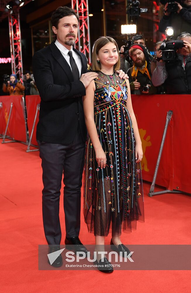 Germany Berlinale Light Of My Life Movie