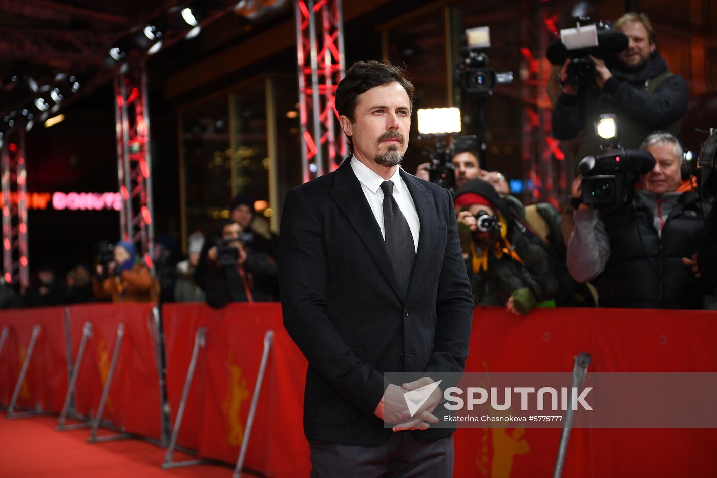 Germany Berlinale Light Of My Life Movie