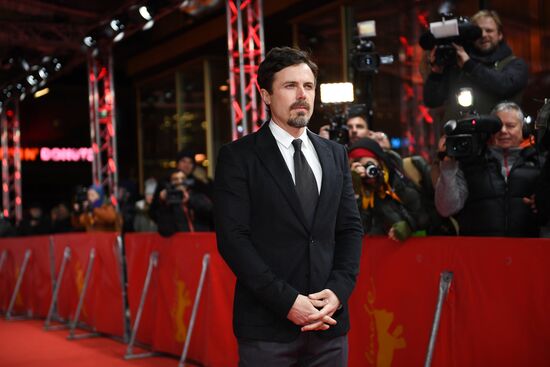 Germany Berlinale Light Of My Life Movie