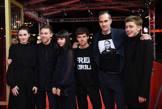 Germany Berlinale Acid Movie