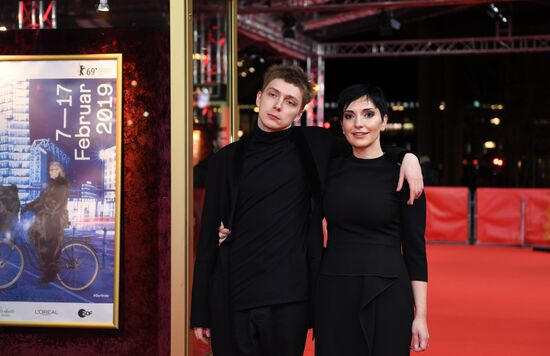 Germany Berlinale Acid Movie