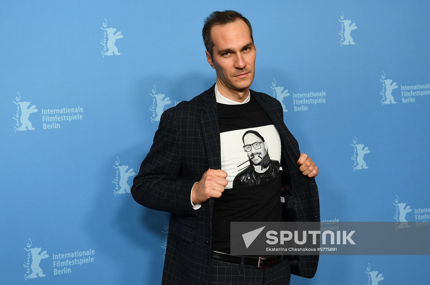 Germany Berlinale Acid Movie