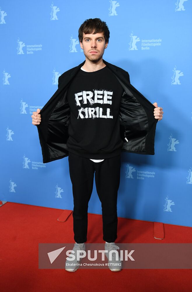 Germany Berlinale Acid Movie