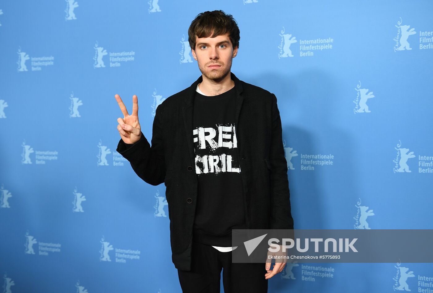 Germany Berlinale Acid Movie