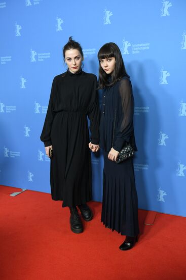Germany Berlinale Acid Movie