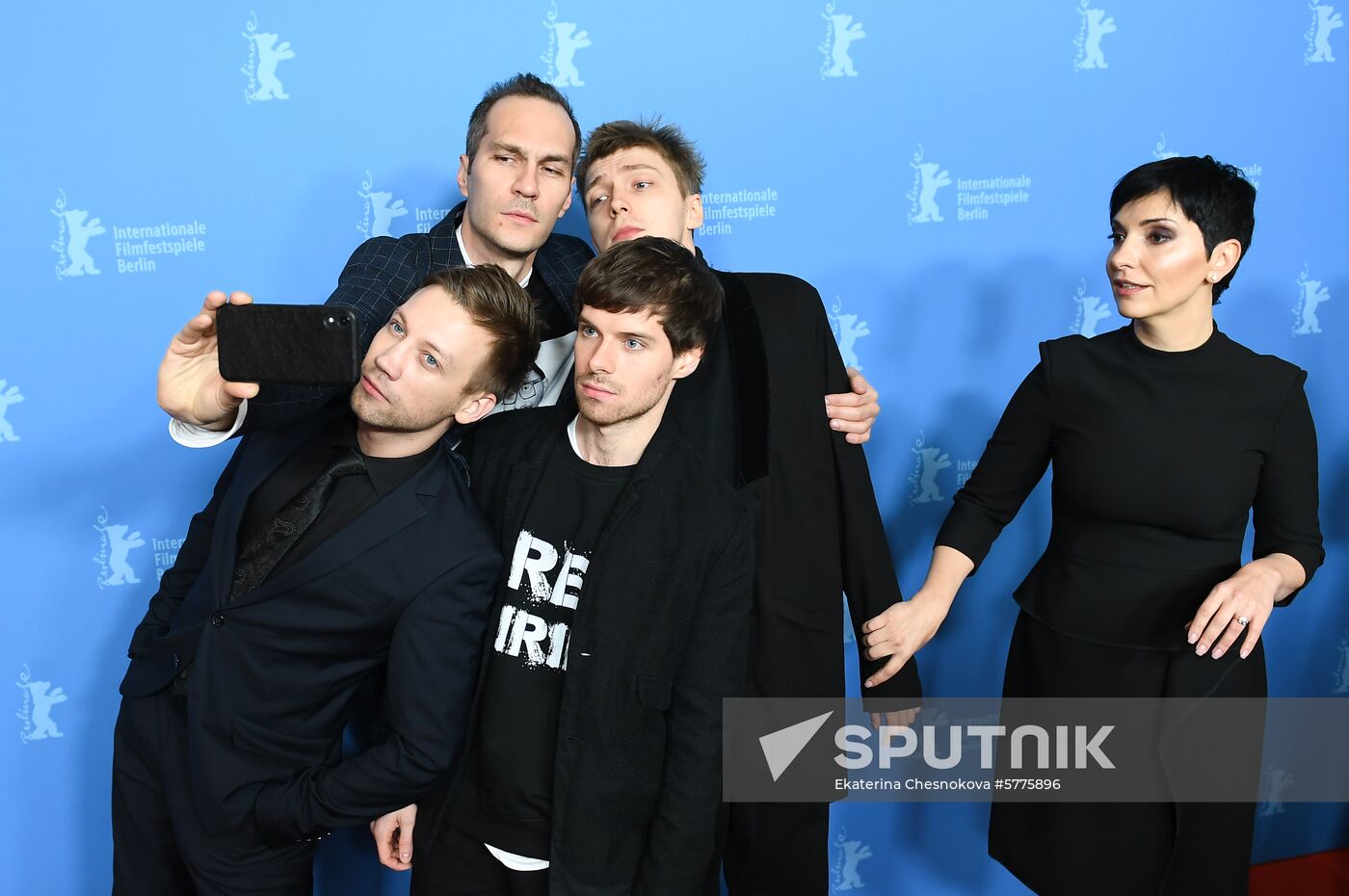 Germany Berlinale Acid Movie Germany Berlinale Acid Movie