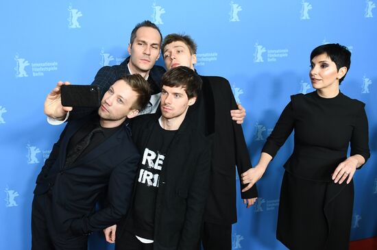 Germany Berlinale Acid Movie Germany Berlinale Acid Movie