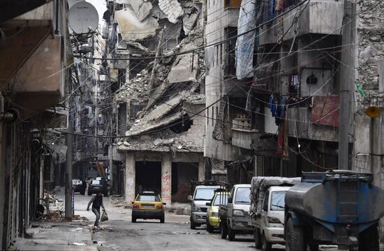 Syria Daily Life
