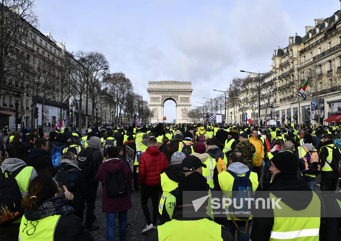 France Protests