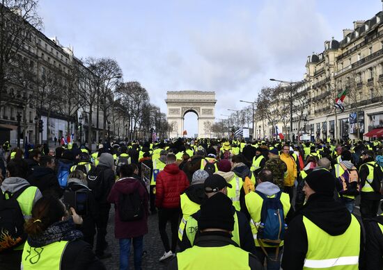 France Protests